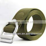 Olivergreen Military Webbing Belt for Sodier thumbnail-1
