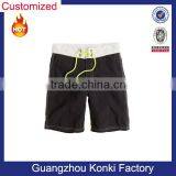 Cheap Nylon Spandex Custom Wholesale Men Crossfit Shorts thumbnail-5
