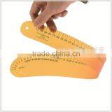 Kearing Brand, 61cm Economical Vary Form Curve Ruler, 1.2mm Thickness Curve Garment Ruler for Sewing Market #6261B thumbnail-3