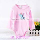 100% Cotton Ovely Fashion Pattern Romper Baby Clothes thumbnail-1