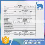 1.7M Roll to Roll Heat Press Printing Printer Machine thumbnail-6