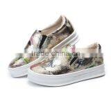 Brand Together Loafer Shoes Casual Fashion for Women, Made in Jinjiang Factory Adults Fashion Women Casual Shoes Sample for Girl thumbnail-4