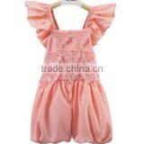 2017 Wholesale Children's Boutique Clothing Kids Bulk Cotton Outfit Baby Clothes Sets thumbnail-2