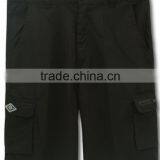 Plain Blank Shorts Hot Sale Men Mid-length Shorts Pants thumbnail-2