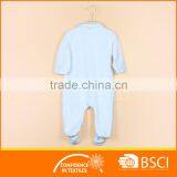 Fashion Baby Velour Winter Fitting Romper Wear thumbnail-2