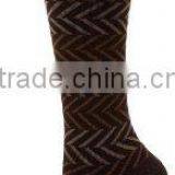 20-30mmHg Compression Level Compression Socks With Merino Wool and Bamboo thumbnail-3