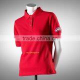 Men Polo Shirt 100% Polyester Microfiber thumbnail-1