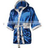 Custom Design Boxing Gown/Boxing Robe thumbnail-1
