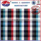 Stock Fabric Check Design Natural Wrinkle-free Fabric Fabric for Designing Clothing thumbnail-4