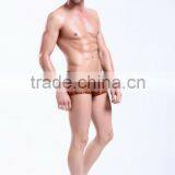 Wholesale Leopard Boxer for Men Manufacturer Brand Underwear Nylon Mens Boxer Short Panties thumbnail-1
