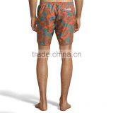 Factory Customsize 4 Way Stretch Fabric Custom Wholesale Boardshorts thumbnail-4