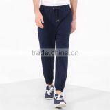 Stylish Cheap Trouser 100%cotton Custom Blank Jogger Pants thumbnail-1