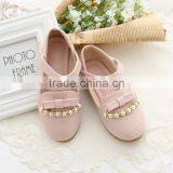 2017 China Product Kids Shoes for Women and Girls Pink Dance Party Shoe thumbnail-2