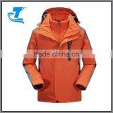 Winter Warm Thicken Hooded Adult Pizex 3 in 1 Jacket