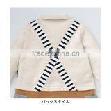 New Products 2015 Cool Soft Winter Baby Clothes Baby Rompers Organic Cotton thumbnail-4