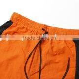 OEM/ODM Summer Oversized Shorts for Men Casual Shorts With Contrast Colors thumbnail-4
