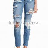2016 New Fashion Women Jeans,blue Skinny Jeans,ladies Jeans Manufacturers thumbnail-6