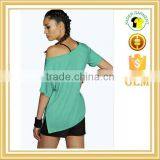 Blank Running t Shirt Dri Fit Oversized Sport t Shirt thumbnail-2