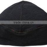 Ultrafine Soft Merino Reversible Stripe Beanie Hat thumbnail-1