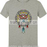 Screen Printing Wholesale Custom Logo T Shirt Made in China thumbnail-2
