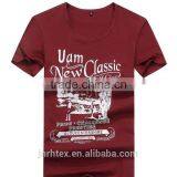 Hot Sale Fashion and Personality Design T-shirt Printing thumbnail-1