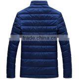 2015 Top Custom of Men's Best Quality Ultra Light Down Jacket thumbnail-5