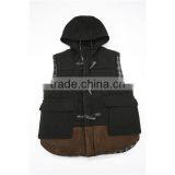 2014 - 2015 Mens Padding Vest thumbnail-2