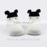 0-4 Years Upset the Baby Socks AB in Cotton Boneless Antiskid Cone Baby Socks, Children Socks 12pair thumbnail-5