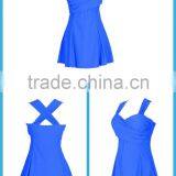 Wholesale Swimwear Manufacturer Women Beach Dress thumbnail-5