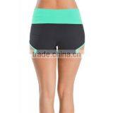 Wrap Okeo Tex SA8000 BSCI Manufacturer for Yoga Pants Sublimation Fitted Gym Shirt thumbnail-6