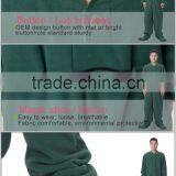 Man's Polar Fleece Polyester Onesie With Hood thumbnail-1