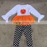 Halloween Costume Cloth Set Girls Boutique Clothing Set Girls Fall Outfits Autumn Clothes thumbnail-5