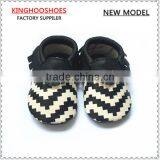 Baby Shoes Fashion Casual Shoes Designer Kids Moccasin Shoes Made in China thumbnail-1