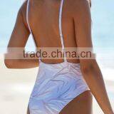 Women One Piece Swimsuit Sex Bikini thumbnail-3