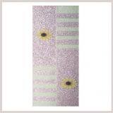 Decorative Glass Sliding Room Wall Dividers thumbnail-5