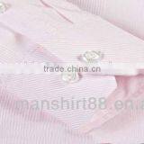 2016 Men's Cotton/microfiber Fashion Uniform Work Shirt thumbnail-2