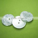 OKEO TEX 100 Hot Sale Glitter Women Resin Button thumbnail-2