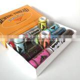 Cotton Dmc Color Thread,dmc Color Thread for Cross Stitch,natural Cotton Tea Bag Thread thumbnail-5