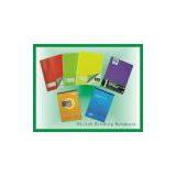 Hong Kong Stitch Binded Notebook thumbnail-1