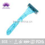 Hotel Type Razors Stainless Steel Disposable Razor thumbnail-2