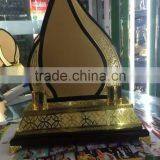 High Quality Wood Plaque/awards/trophies With Wholesale Price thumbnail-1