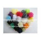 Recycled 100% Polyester Staple Fiber thumbnail-1