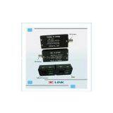 Transmitter and Receiver 1080P HD-SDI Over Fiber With RS485