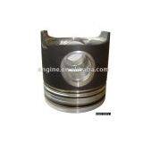 Engine Piston For MITSUBISHI 4D34 thumbnail-1