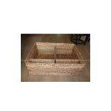 Storage Baskets/laundry Baskets/holiday Decoration/bamboo Crafts/wood Crafts/rattan Baskets/paper Baskets Crafts thumbnail-1