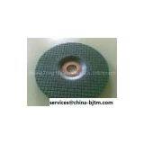 100x2.5 Flexible Grinding Wheel for Stone (black Color) thumbnail-1