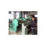hydraulic induction heating steel elbow pushing machine