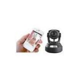 PT Megapixel HD 720P Video Wifi Baby Monitors , Plug and Play Security Camera
