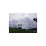 Kindergarten Tennis Inflatable Outdoor Tent Rental For Amusement Park