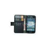 Soft Cover for Samsung Galaxy Leather Case for I8160 Galaxy Ace 2 thumbnail-1